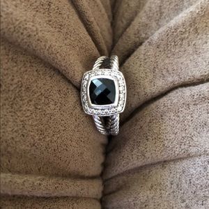 David Yurman Designer Ring